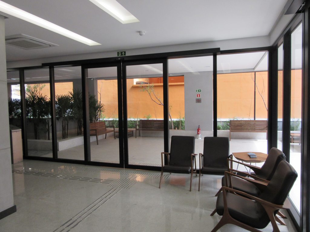 4 - Recepção